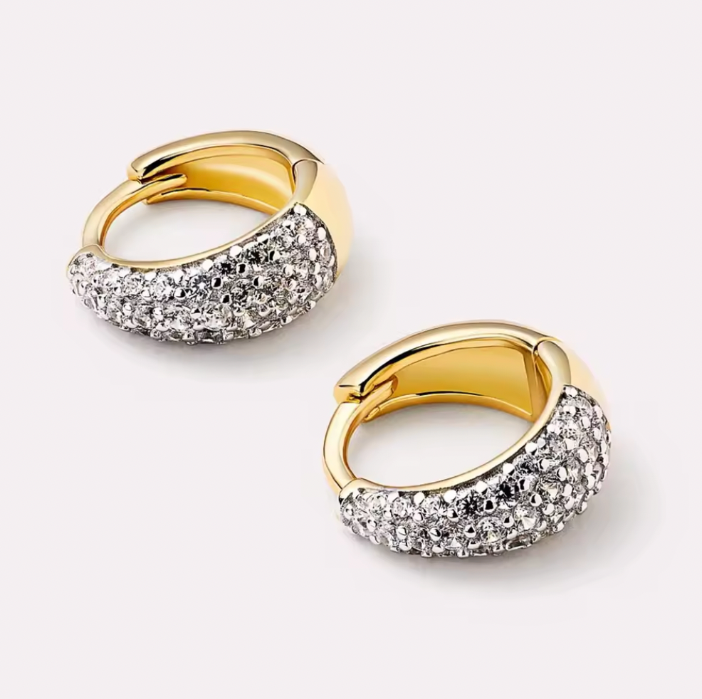 Alara Crystal Huggies