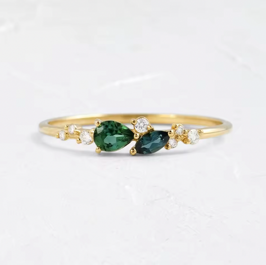 Tourmaline Ring