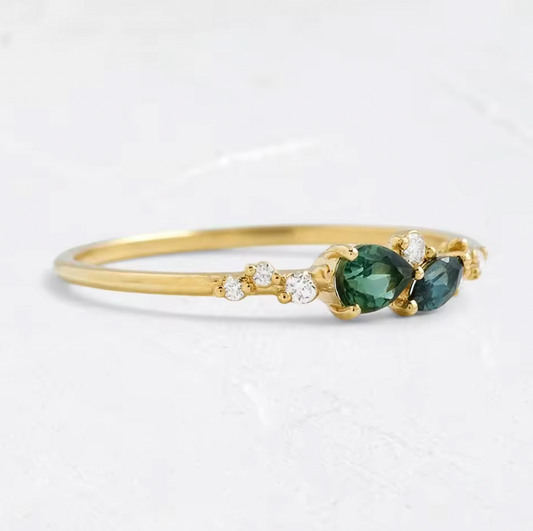 Tourmaline Ring