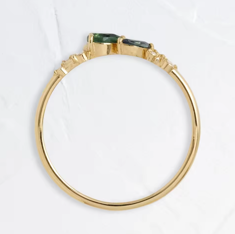 Tourmaline Ring