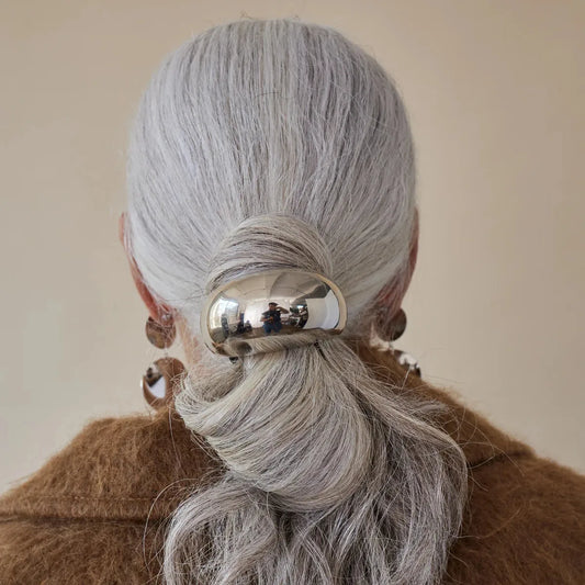 Dome Hair Cuff