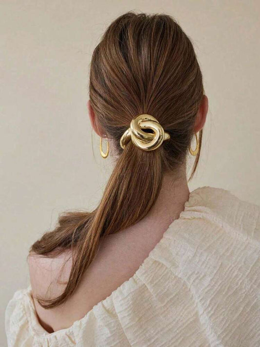 Knot Hair Cuff