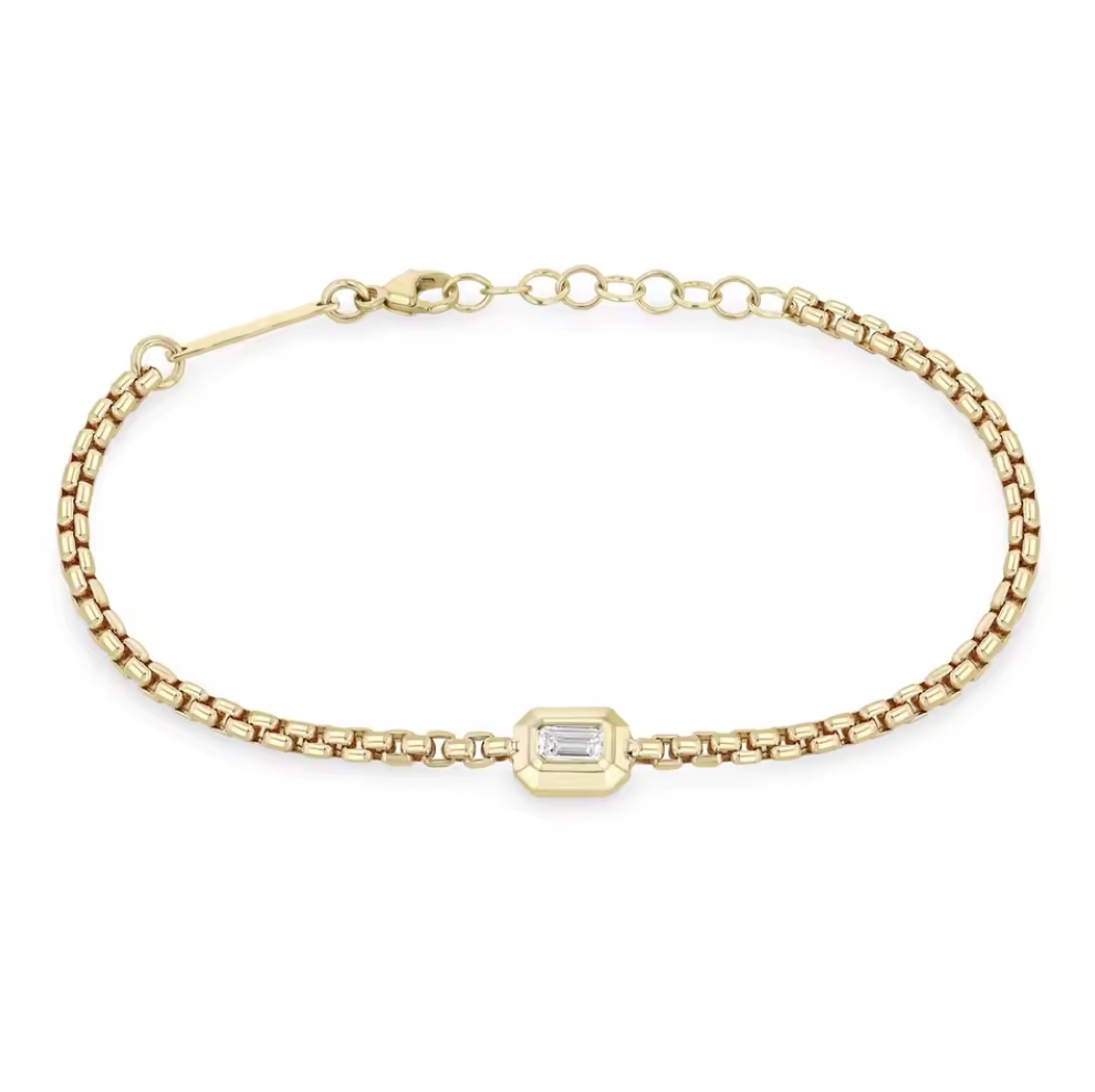 Sarah Chain Link Bracelet